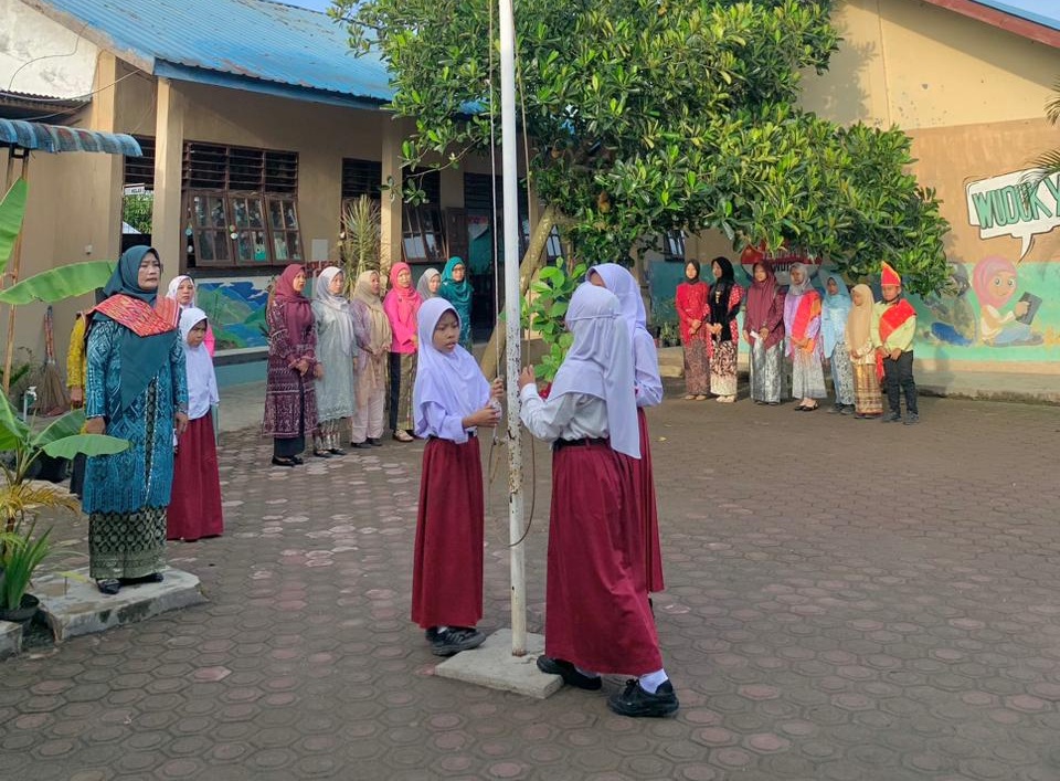 Memperingati Hari Kesaktian Pancasila, 1 Juni 2026