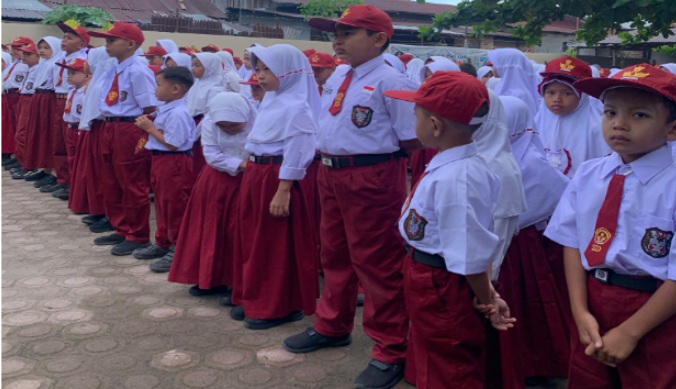 Awal yang ceria untuk tahun ajaran baru 2025/2026!
